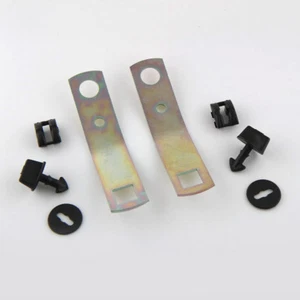 Classic Mini Weather Shield Top Fitting Kit splash guard austin weathershield bl - Imagen 1 de 1