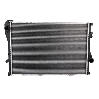 Radiator CU1401 For BMW 1994-1997 850Ci 1995-1998 740iL 1997-1998 528i 540i Foto 1 de 4