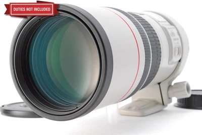 [Top MINT] Canon EF 300mm f/4 L IS USM From JAPAN - Image 1 of 4