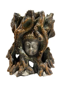 Hugo Buddha Head Aquarium Decoration - Picture 1 of 8