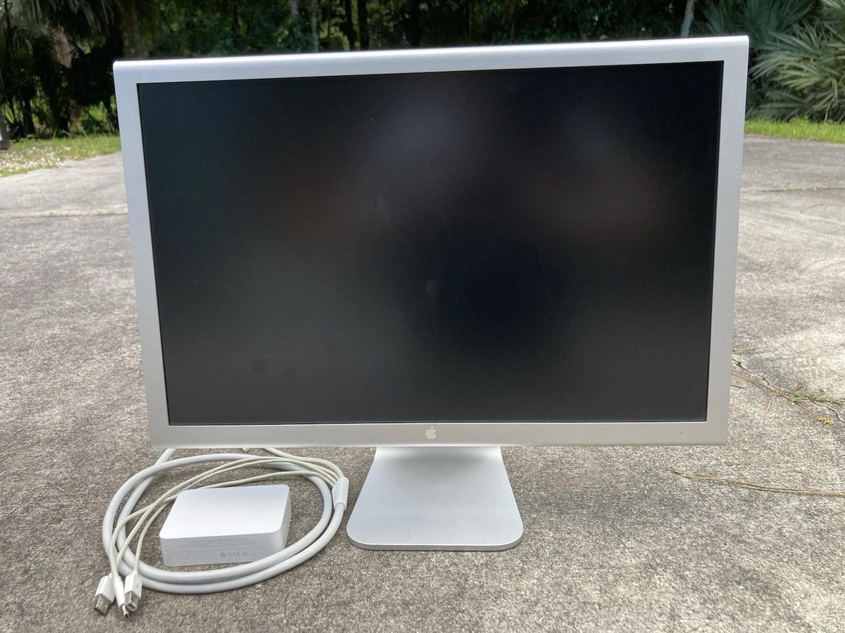 Apple Cinema Display 23 for sale - eBay