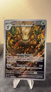 Shiftry 163/162 SV05: Temporal Forces Holo - Picture 1 of 3