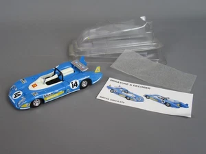 C781 Solido France Matra 670 #14 Le Mans 1972 Cevert / Ganley 1:43 + Boite - Picture 1 of 16