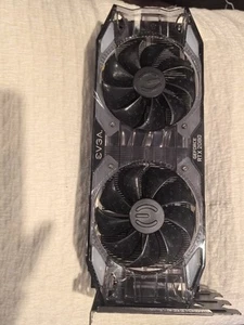 EVGA GeForce RTX 2080 XC Ultra Gaming 8GB GDDR6 GPU With Box in Great Condition - Picture 1 of 10