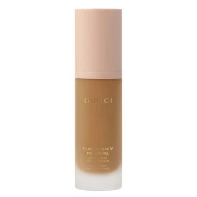 Gucci Natural Finish Fluid Foundation 340N Medium 30ml/1.0 fl oz - Image 1 of 4