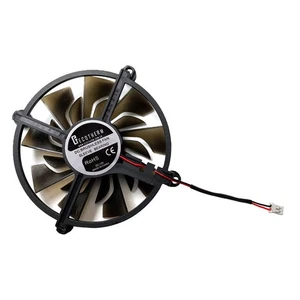 Akcesoria do wentylatorów kart graficznych do ZOTAC GTX750 /750Ti Plus / TSI PA - Zdjęcie 1 z 8