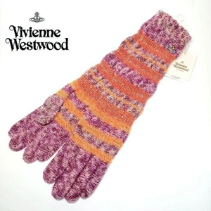 New Vivienne Westwood Long Gloves Wool - Picture 1 of 4