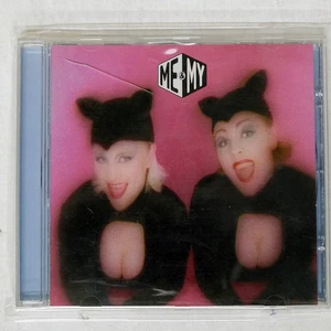 ME & MY S/T Medley Records EMI 8370852 IMPORT 1CD - Bild 1 von 1