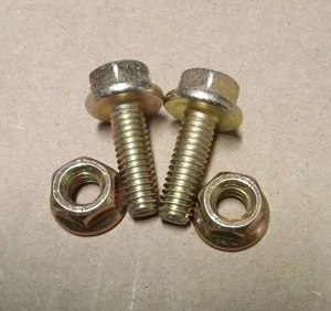FITS 97-01 Honda Accord, F20b Oil Pickup Tube Bolts H22 - Foto 1 di 1