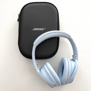 bose quietcomfort moonstone cute pastel blue headphones - Picture 1 of 5