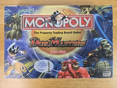 Monopoly: Duel Masters Special Edition - Parker 2004 - Image 1 of 4