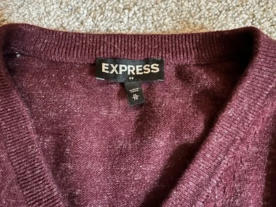 Mens Sweater Size XL - Image 1 of 4