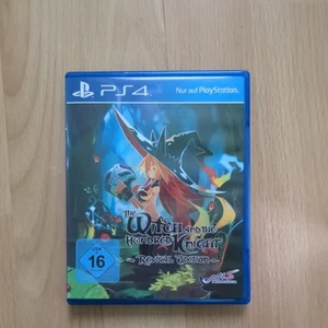 The Witch And The Hundred Knight-Revival Edition (Sony PlayStation 4) - Bild 1 von 3