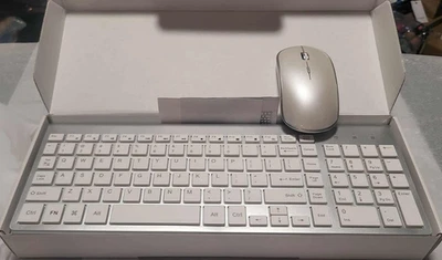 JOYACCESS JA-CB2 Wireless Keyboard and Mouse Combo - BRAND NEW - Image 1 of 2