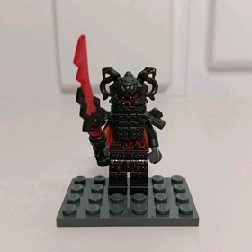 Lego Ninjago The Hands of Time Commander Raggmunk njo294 From Sets 70627, 70624