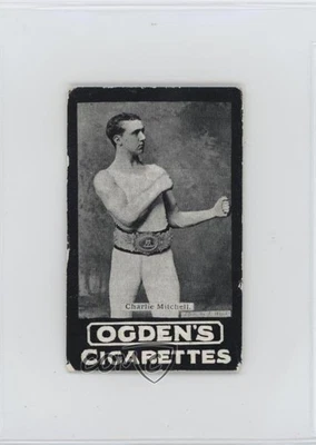 1901 Ogden's General Interest Series A Tobacco Charlie Mitchell #87 - Image 1 of 2