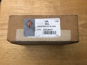 International OEM Differential Input Shaft Pinion Bearing Oil Seal 2503294C1 - Picture 1 of 10