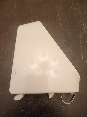 Tapa izquierda lavadora Whirlpool Maytag W10193833 * B21 Foto 1 de 4