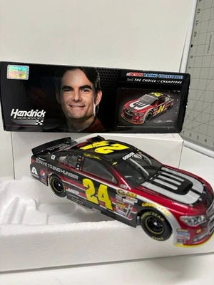 2014 Action Jeff Gordon AARP DTEH 1/24 - Image 1 of 4