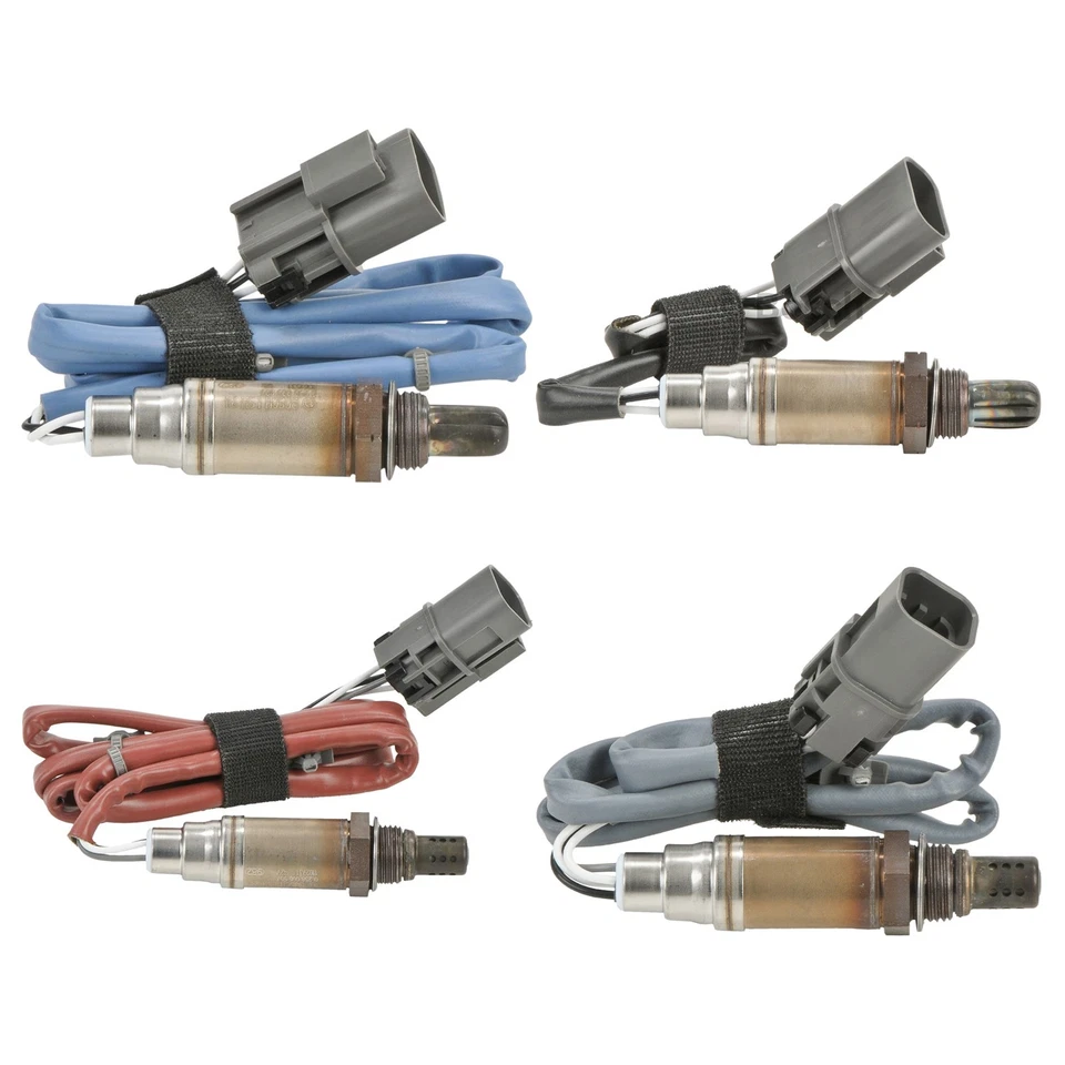 Bosch Upstream & Downstream Oxygen Sensor kit for Nissan Frontier Xterra 3.3 V6 - Image 1 of 1