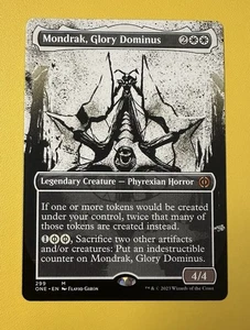 Mondrak, Glory Dominus Magic The Gathering 299 Near Mint - Bild 1 von 2