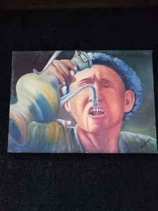 Afghanistan Art - Picture 1 of 2