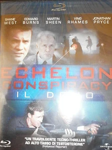 ECHELON IL DONO FILM IN BLU-RAY NUOVO DA NEGOZIO - COMPRO FUMETTI SHOP - Picture 1 of 1