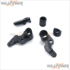 Servo Saver Plastic #D-28 (RC-WillPower) HongNor LX-1/LX-2 - Picture 1 of 2