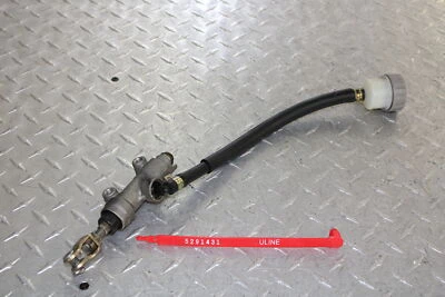 1998 KAWASAKI NINJA 500R EX500D REAR BACK BRAKE MASTER CYLINDER 43015-0133 - Image 1 of 4