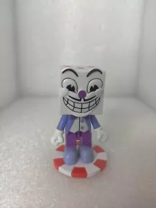 McFarlane Toys Blind Box Figure King Dice Cuphead Buildable Figure Construct - Picture 1 of 2