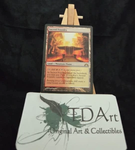 SACRED FOUNDRY ~ NM ~ MTG Magic - 245 GTC Gatecrash - Picture 1 of 1
