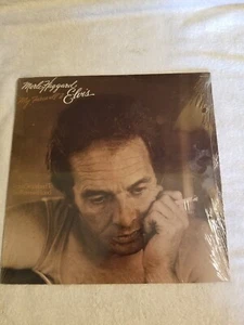SEALED Merle Haggard A Farewell to Elvis LP MCA 3214 - Picture 1 of 2