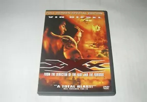 XXX FULL SCREEN SPECIAL EDITION DVD MOVIE C1387 - Picture 1 of 1