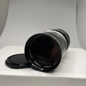 Minolta MC Tele Rokkor-PF 135mm F2.8 Telephoto Lens MC Mount #18 - Picture 1 of 5