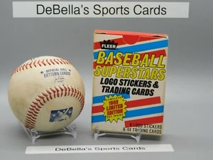 1988 Fleer Baseball Superstars 44 Karten Set. Limited Edition. - Bild 1 von 2