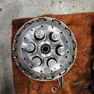08-16 Yamaha Yzf R6 Clutch Basket OEM (from 08) - Picture 1 of 2