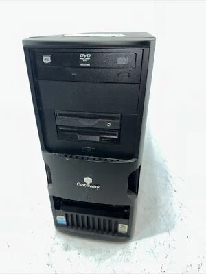 Gateway E-4500D Computer Intel Pentium 4  2GB RAM No HDD Does Not Power On - Image 1 of 4