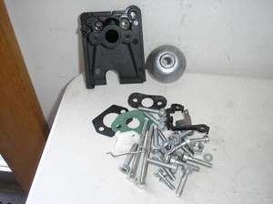 NEW GENUINE OEM STIHL FS 91 R TRIMMER / HARDWARE GASKETS PAWL - Picture 1 of 3