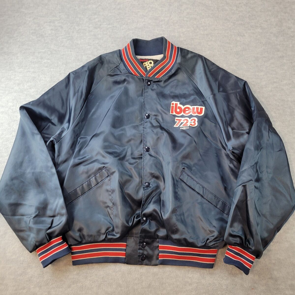 King Louie Windbreaker Coats, Jackets & Vests Nylon Outer King Louie Windbreaker Coats, Jackets & Vests Nylon Outer