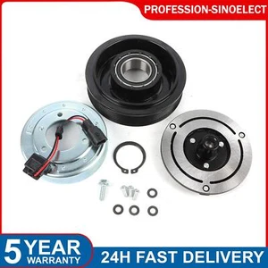 1pc AC Compressor Clutch For NISSAN ROGUE 2008 - 2015 92610JM01C 529928 - Picture 1 of 8