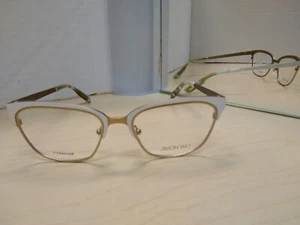 Jason Wu Ophelie eyeglass frames 50-17-138 WHTGD - Picture 1 of 2