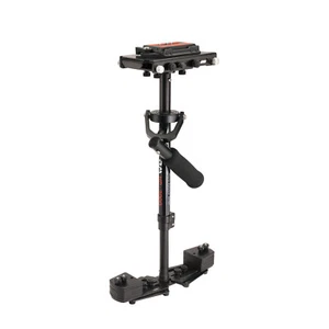 Stabilizzatore videocamera Flycam HD-3000 con piastra a sgancio rapido e morsetto da tavolo - Foto 1 di 14