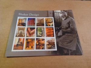 USA 2024 MNH IMPERF NDC SHAKER DESIGN 12 FOREVER STAMPS # 5896m - Bild 1 von 1