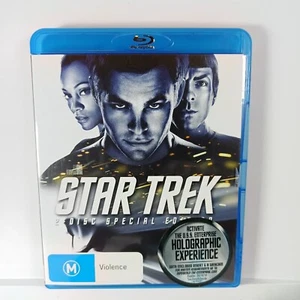 STAR TREK (Blu-ray, Free postage) - Picture 1 of 1