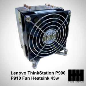 Lenovo ThinkStation P900 P910 Fan Heatsink 45w 03T8781 - Picture 1 of 1