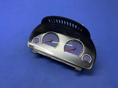 Приборная панель спидометр указатель 2010-2012 BMW F02 Alpina B7 750i от оригинального производителя - Изображение 1 из 4