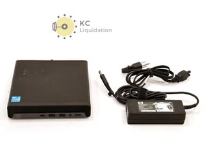 HP Elite Mini 600 G9 Intel i3-12100T 16GB RAM 256GB NVMe W11P + Warranty 2025 - Picture 1 of 8