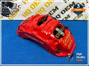 2015 - 2018 PORSCHE MACAN FRONT RIGHT PASS SIDE BRAKE CALIPER OEM 20k mls - Picture 1 of 9