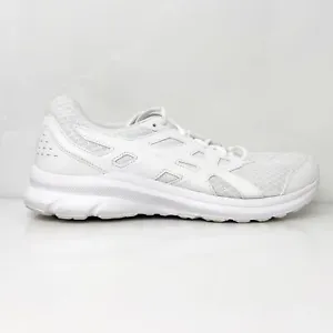Asics Womens Jolt 3 1012A909 White Running Shoes Sneakers Size 9 W  - Picture 1 of 12