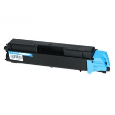 TONER TK5150 CIANO COMPATIBILE PER KYOCERA Ecosys P6035cdn M6035cidn M6535cidn 1